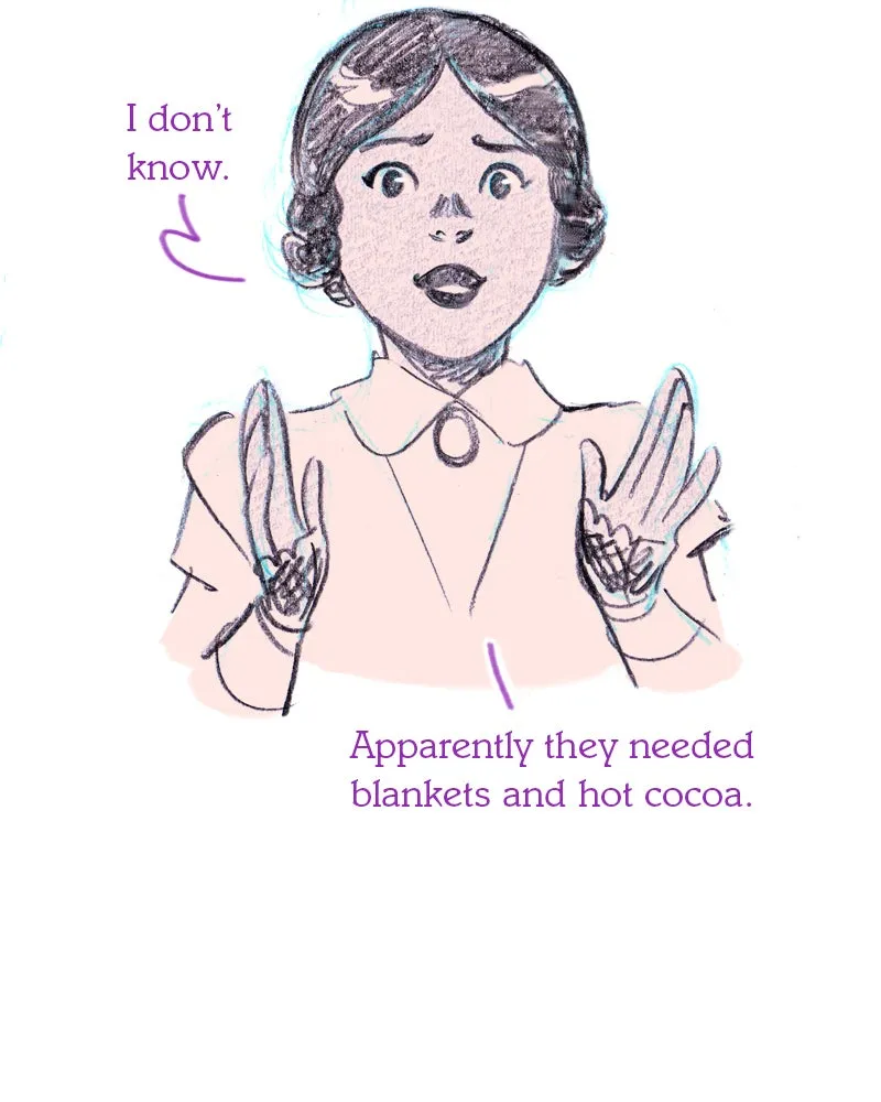 Lady Liar Chapter 32 page 54 - 