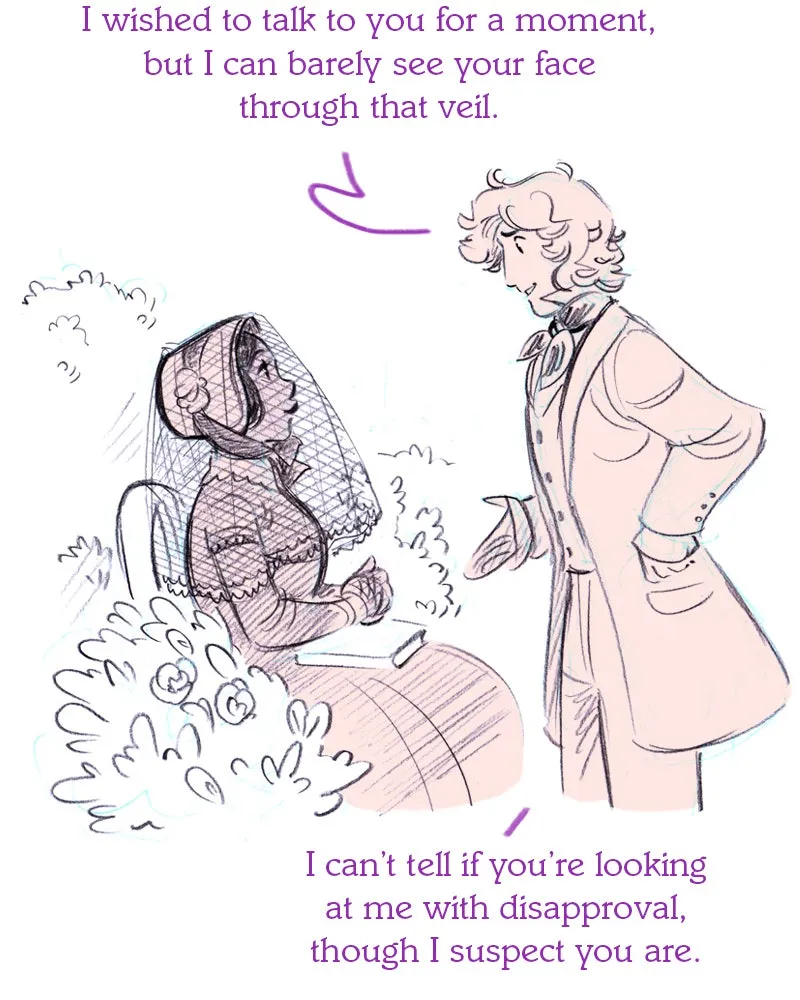 Lady Liar Chapter 33 page 15 - 