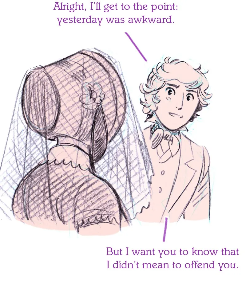 Lady Liar Chapter 33 page 25 - 