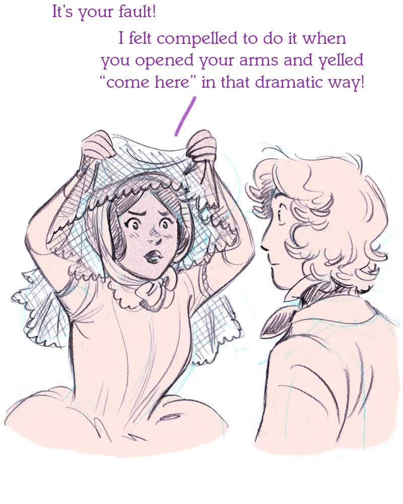 Lady Liar Chapter 33 page 34 - 