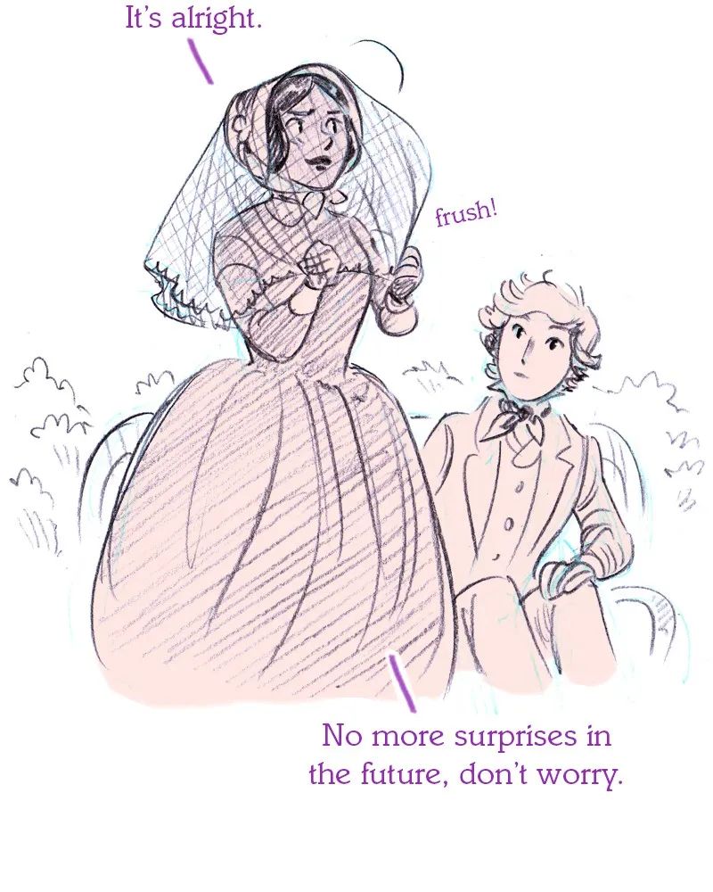Lady Liar Chapter 33 page 38 - 