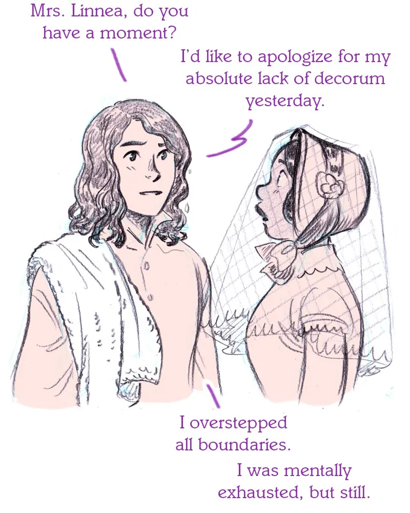 Lady Liar Chapter 33 page 50 - 