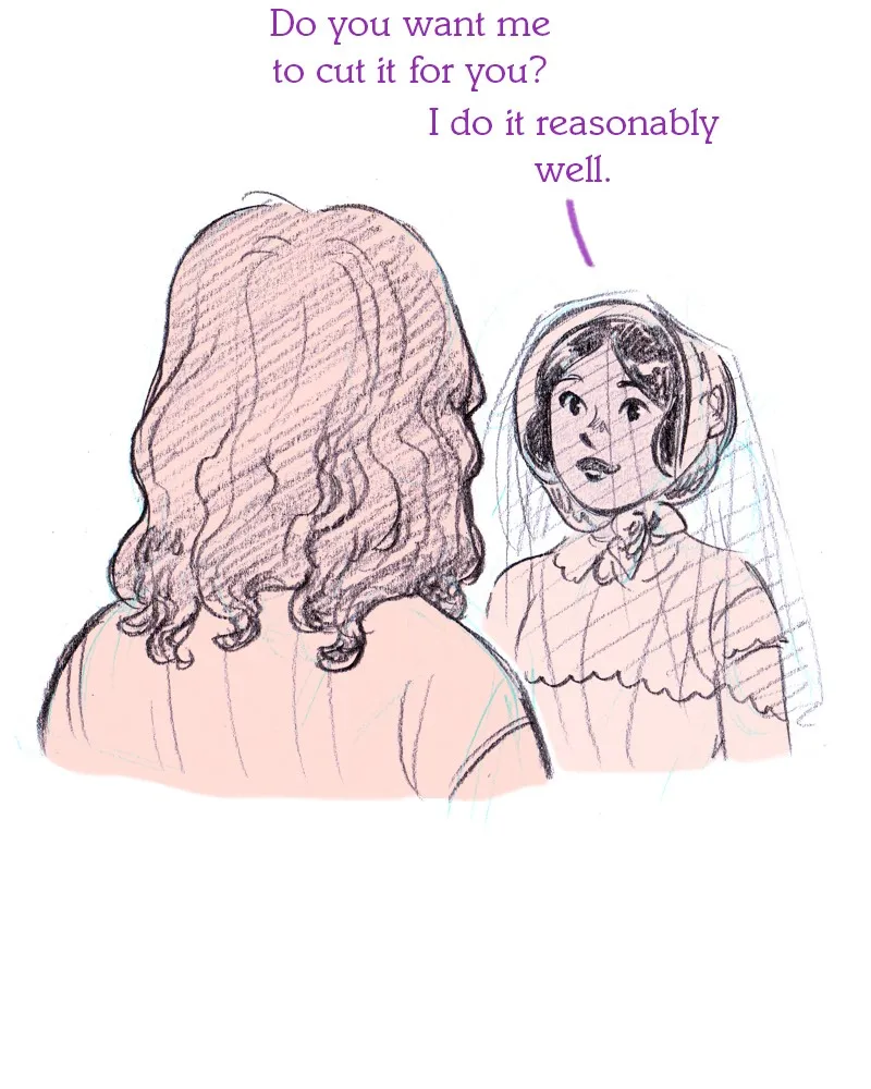 Lady Liar Chapter 33 page 56 - 