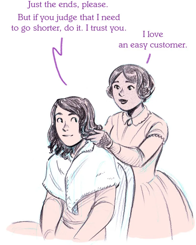 Lady Liar Chapter 33 page 61 - 