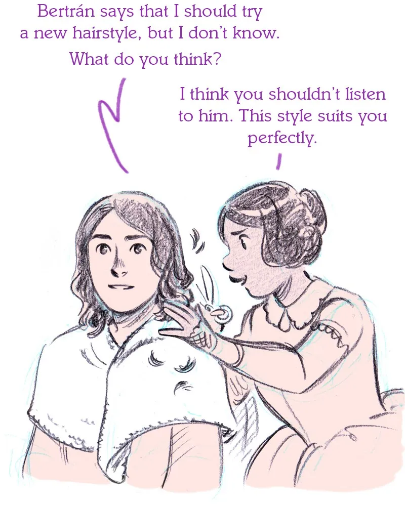 Lady Liar Chapter 33 page 63 - 