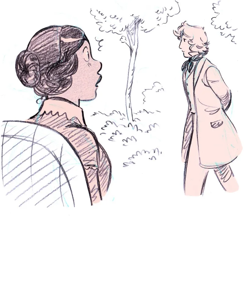 Lady Liar Chapter 33 page 8 - 