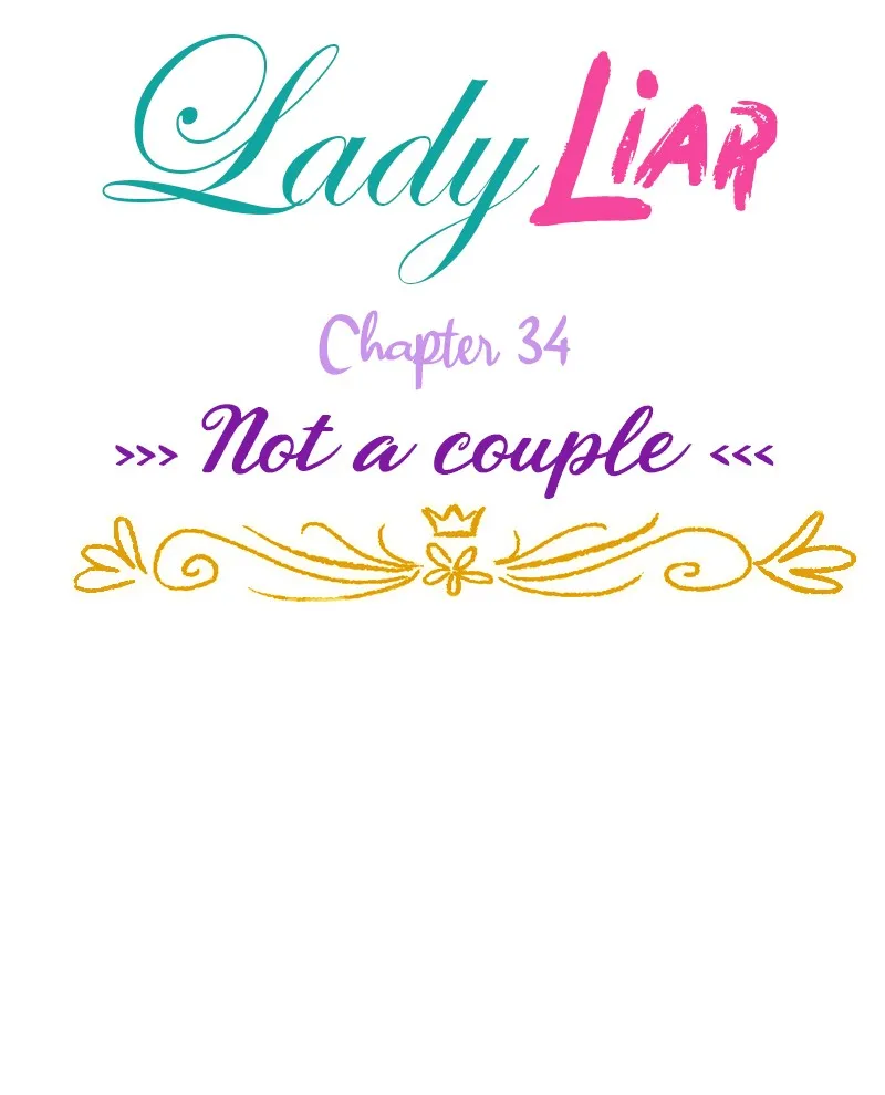 Lady Liar Chapter 34 page 1 - 