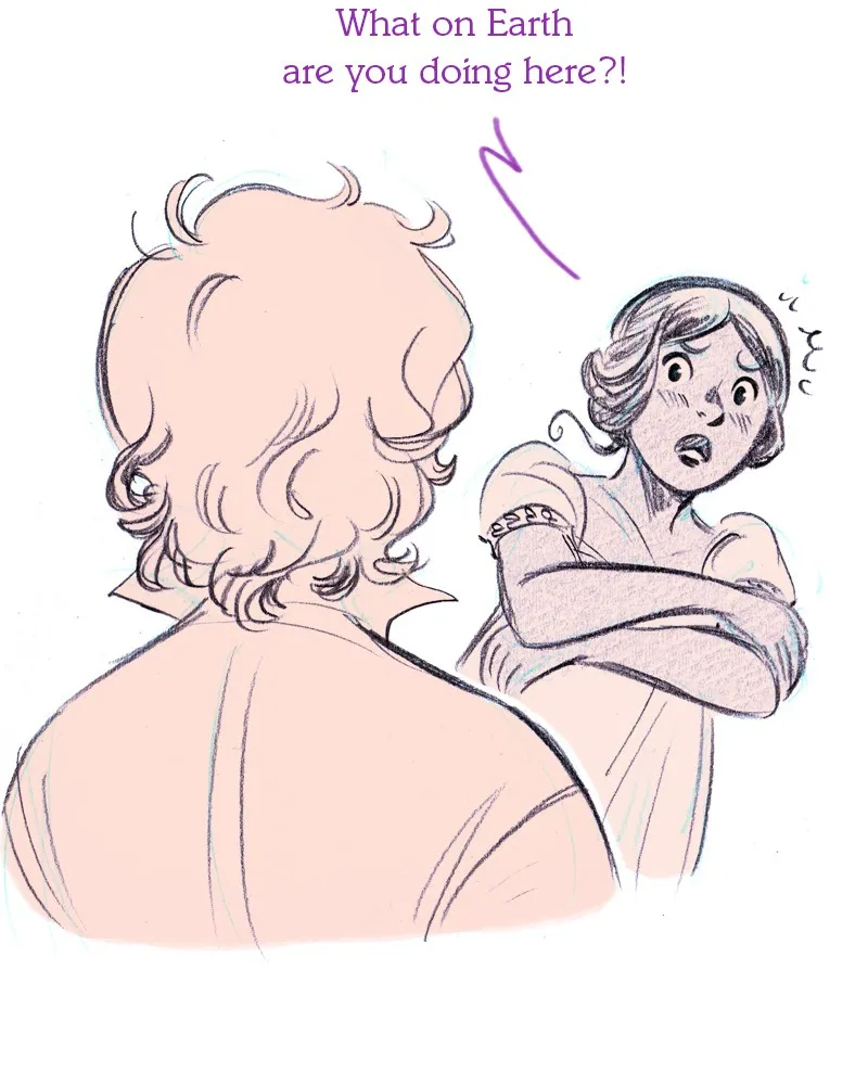 Lady Liar Chapter 34 page 30 - 