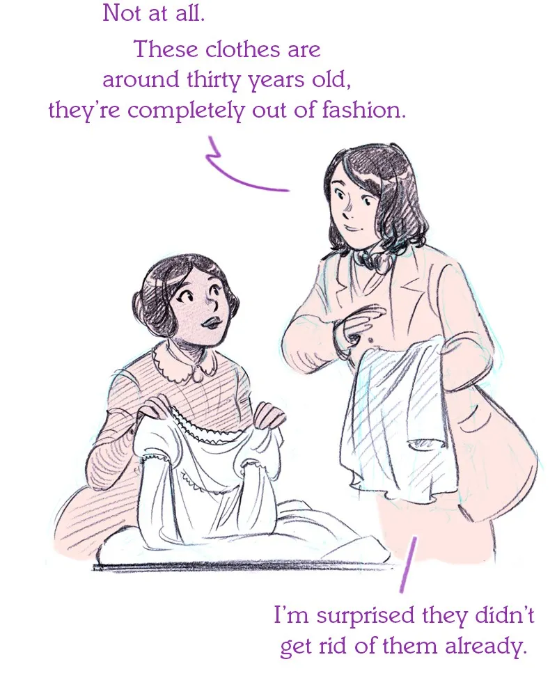 Lady Liar Chapter 34 page 4 - 