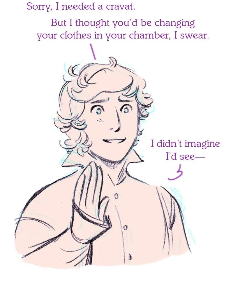 Lady Liar Chapter 34 page 32 - 