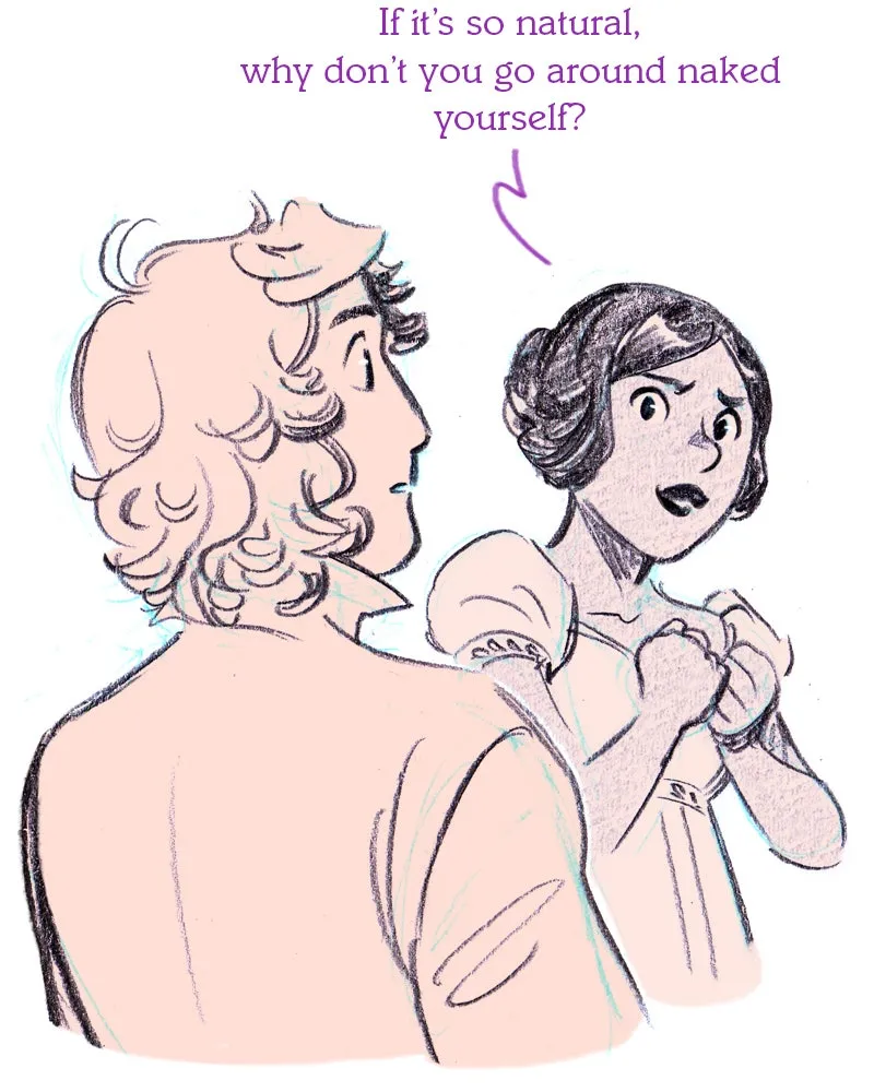 Lady Liar Chapter 34 page 38 - 