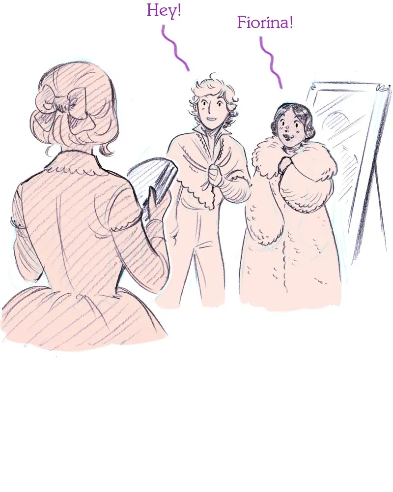 Lady Liar Chapter 34 page 50 - 