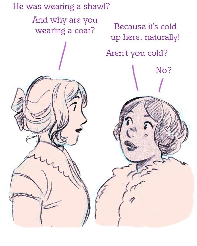Lady Liar Chapter 34 page 54 - 