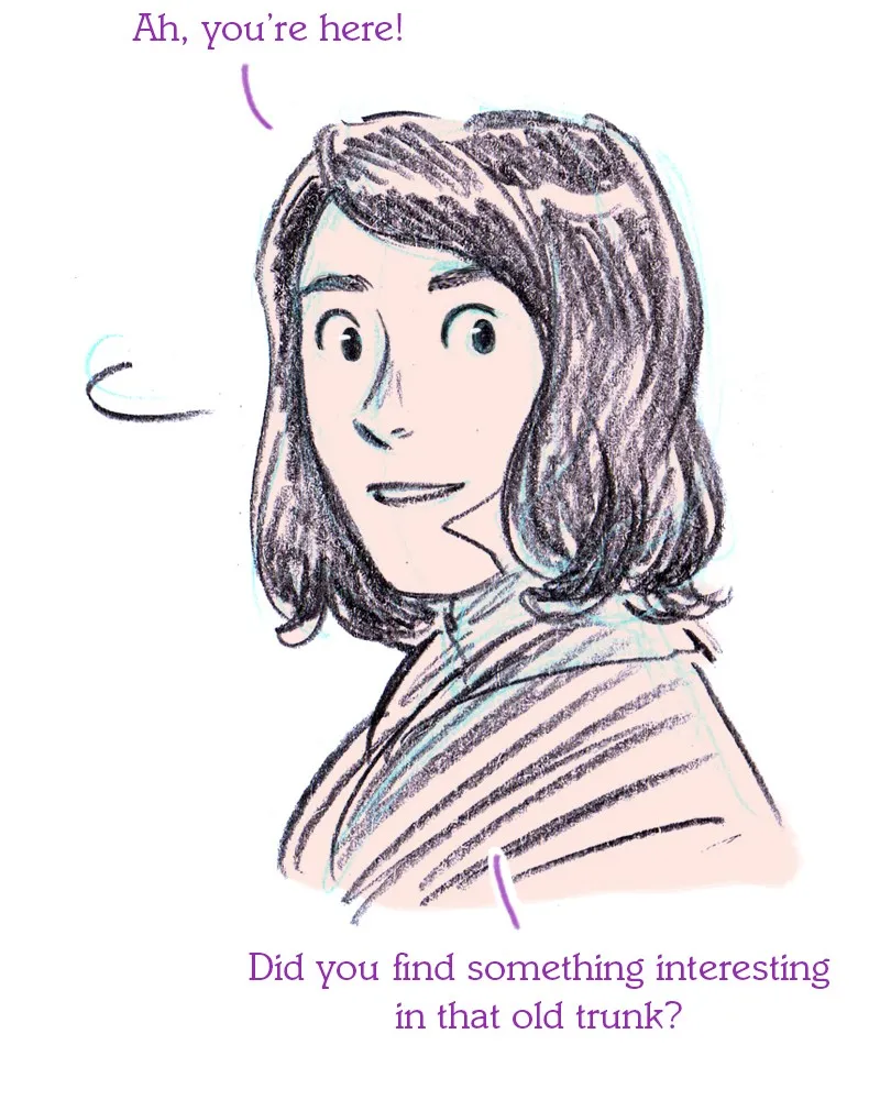 Lady Liar Chapter 34 page 58 - 