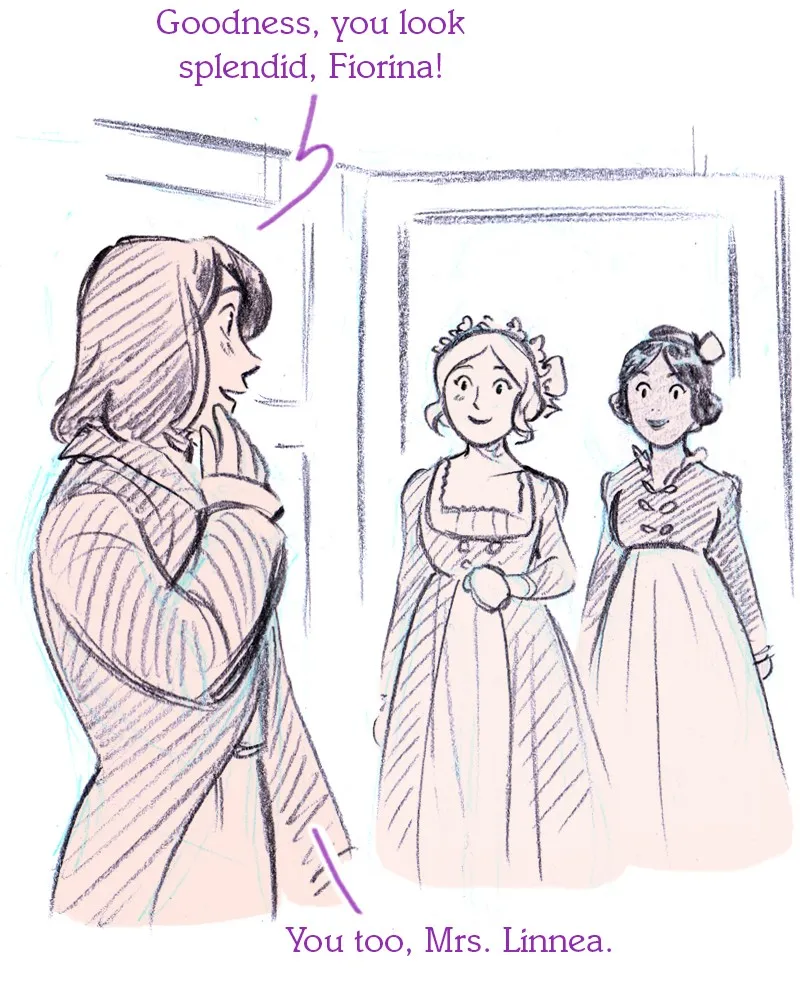 Lady Liar Chapter 34 page 60 - 