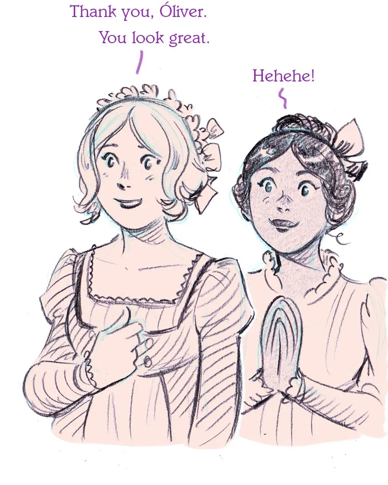 Lady Liar Chapter 34 page 62 - 