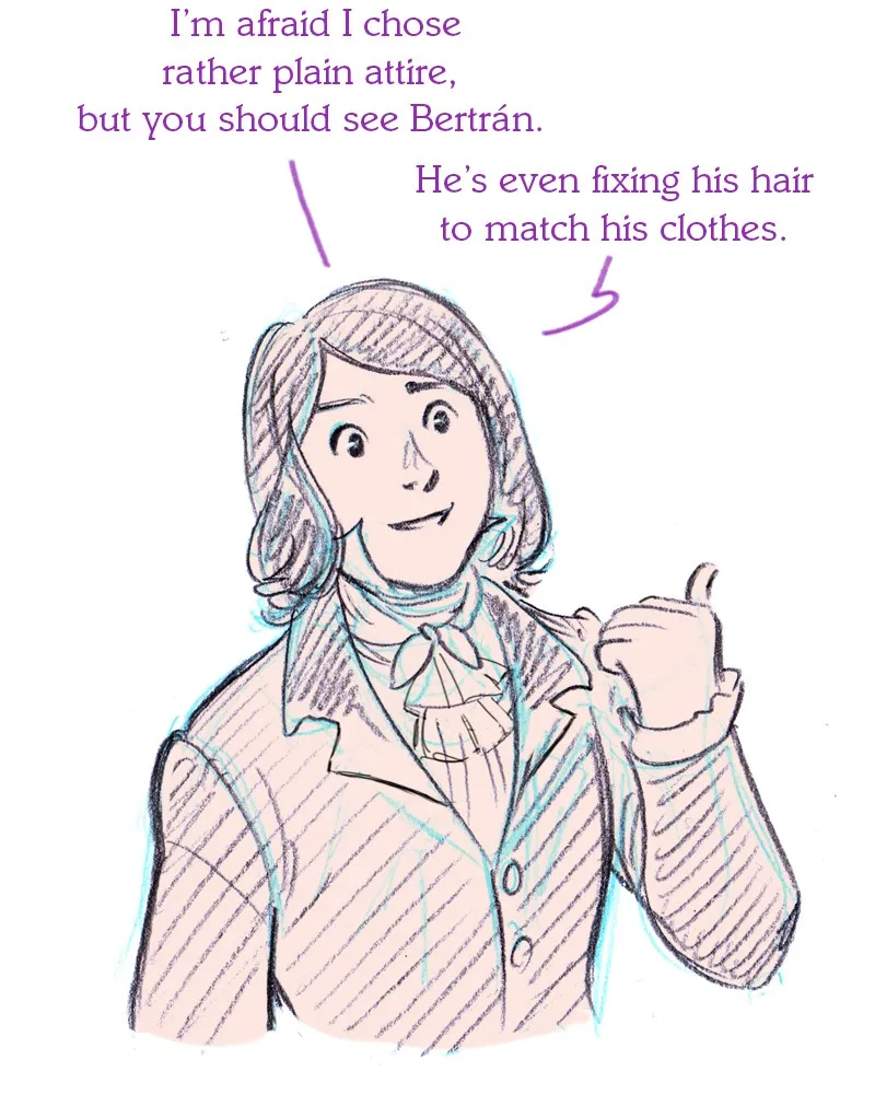Lady Liar Chapter 34 page 64 - 