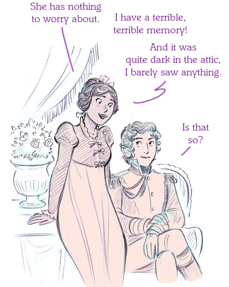 Lady Liar Chapter 34 page 82 - 