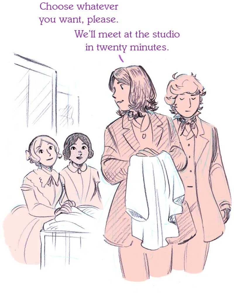 Lady Liar Chapter 34 page 10 - 