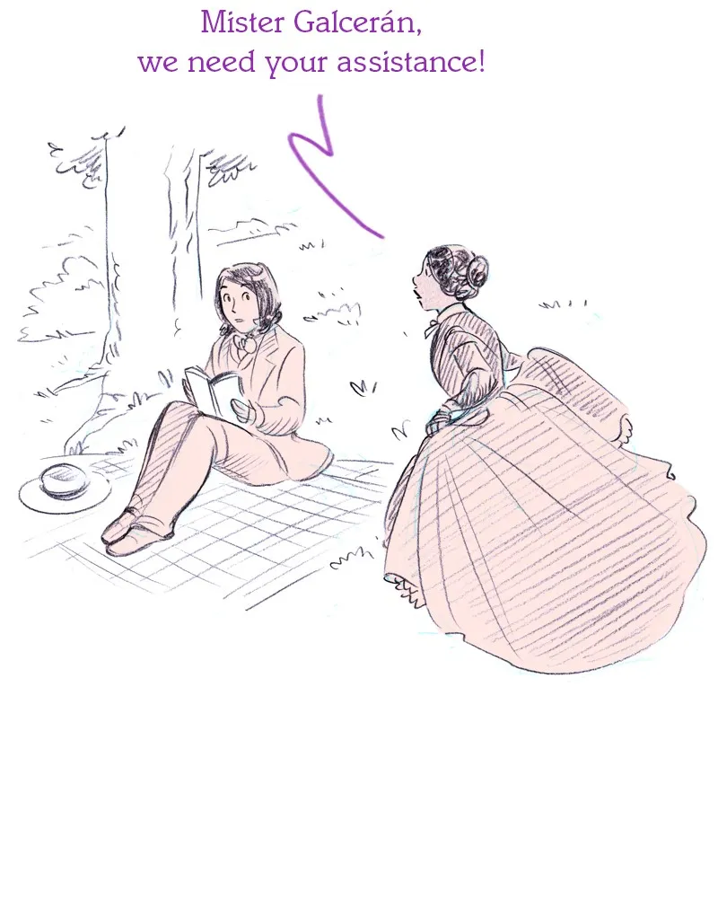 Lady Liar Chapter 35 page 15 - 