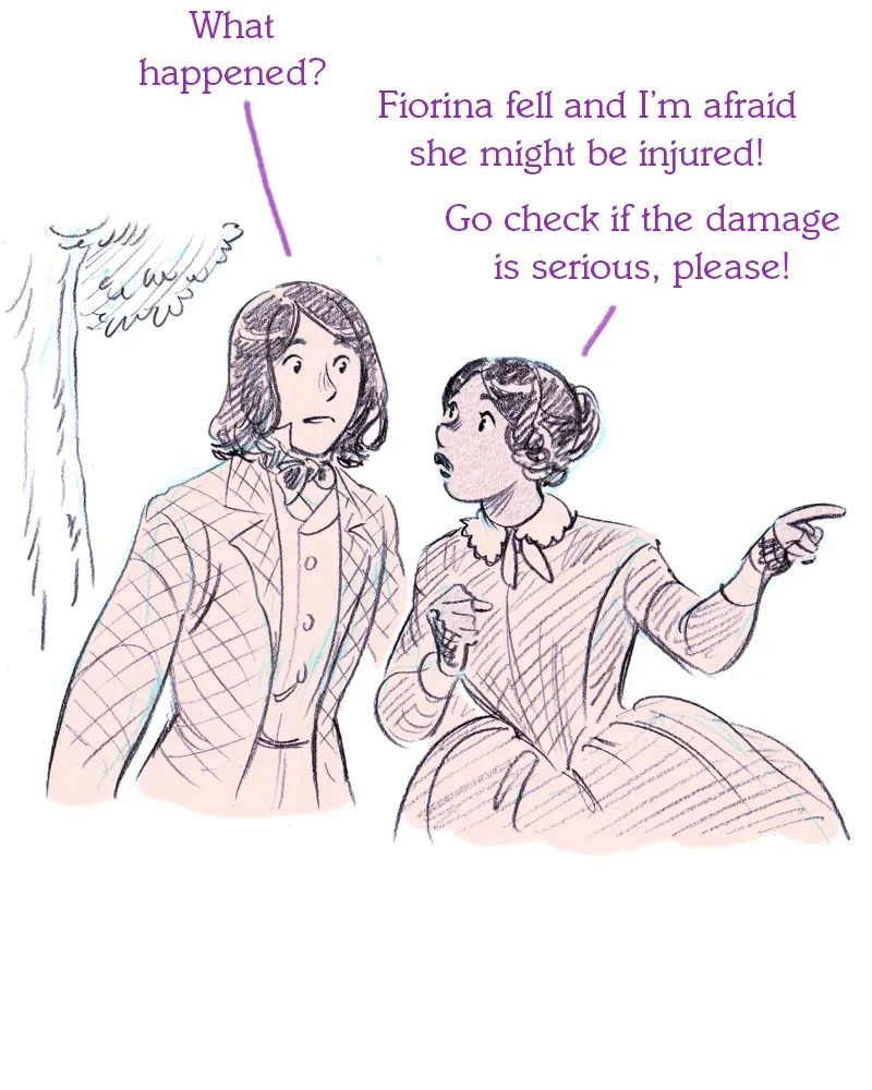 Lady Liar Chapter 35 page 17 - 
