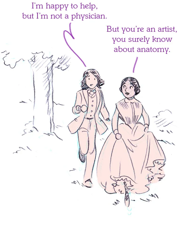 Lady Liar Chapter 35 page 19 - 