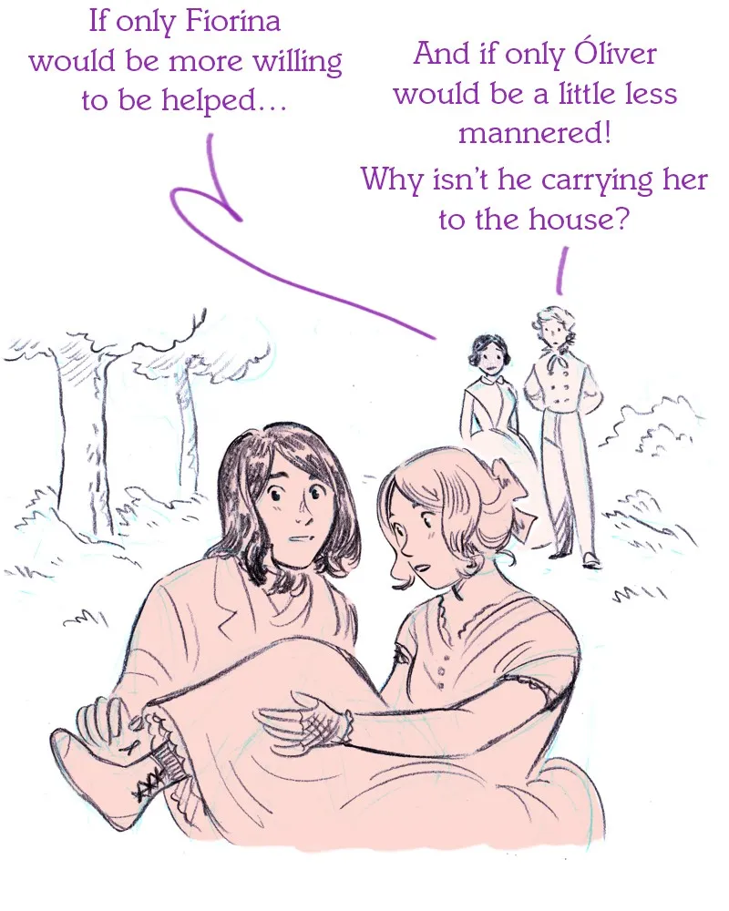 Lady Liar Chapter 35 page 40 - 
