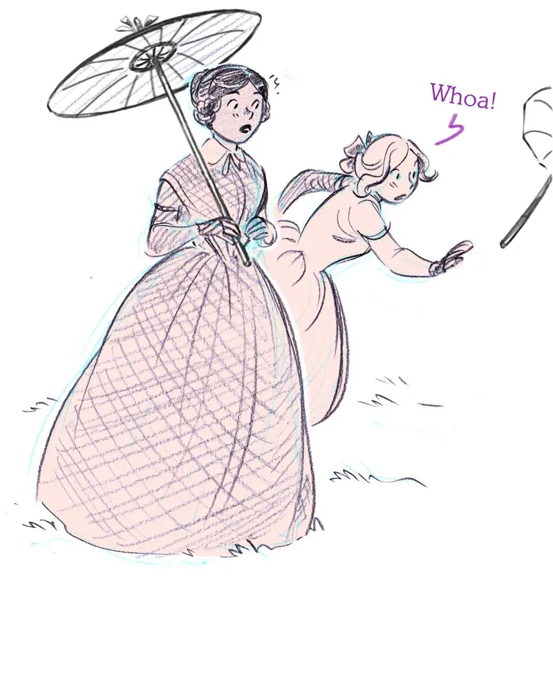 Lady Liar Chapter 35 page 5 - 
