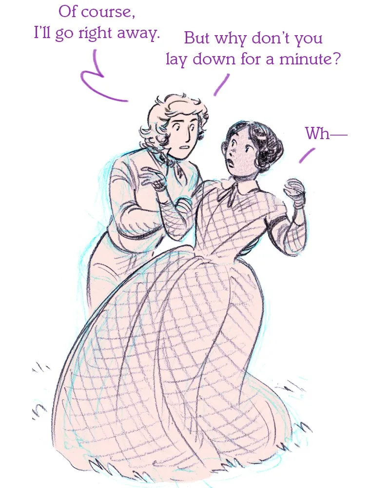 Lady Liar Chapter 35 page 58 - 