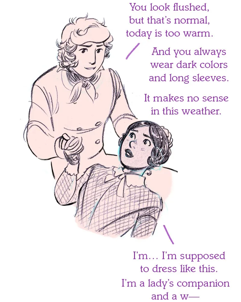 Lady Liar Chapter 35 page 64 - 