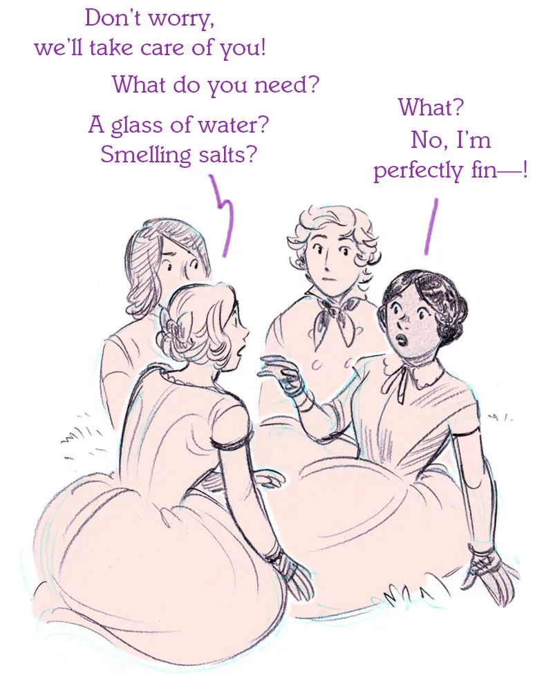Lady Liar Chapter 35 page 72 - 