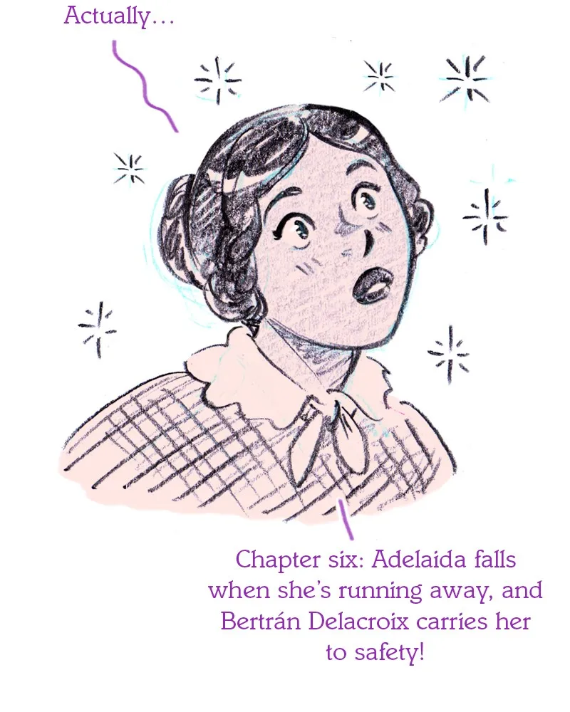 Lady Liar Chapter 35 page 9 - 