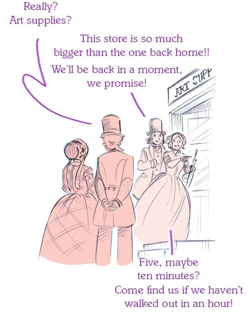 Lady Liar Chapter 36 page 17 - 