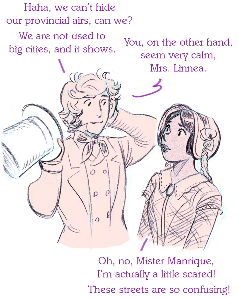 Lady Liar Chapter 36 page 19 - 
