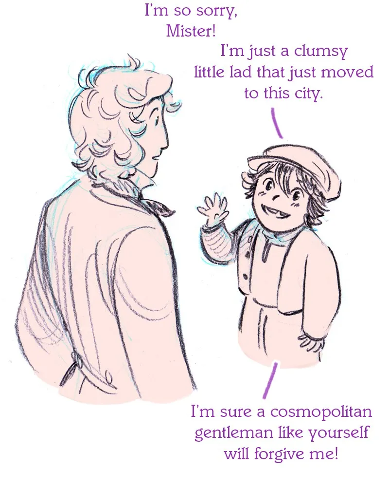 Lady Liar Chapter 36 page 23 - 