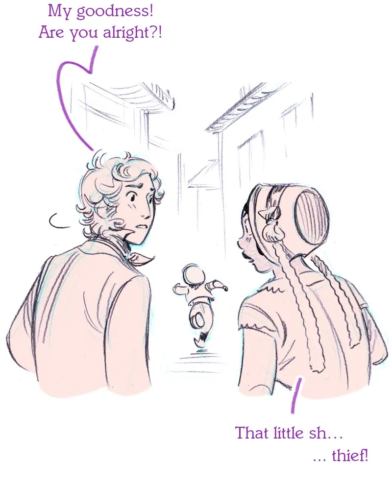 Lady Liar Chapter 36 page 33 - 