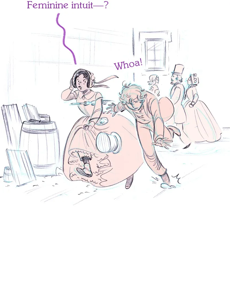 Lady Liar Chapter 36 page 39 - 