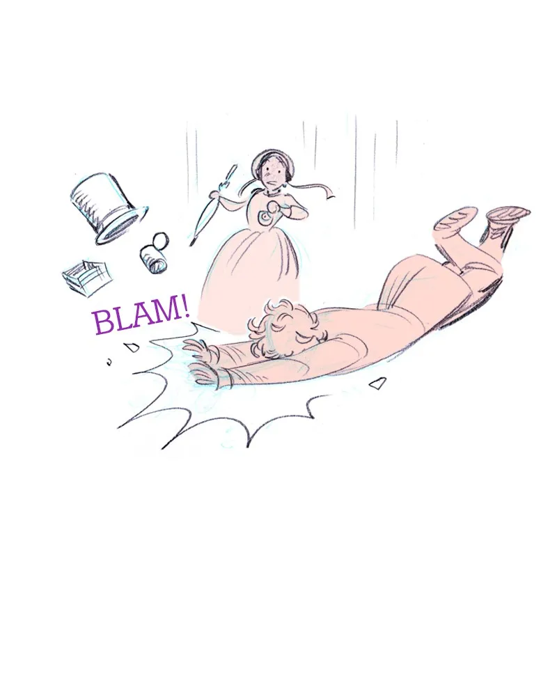 Lady Liar Chapter 36 page 40 - 