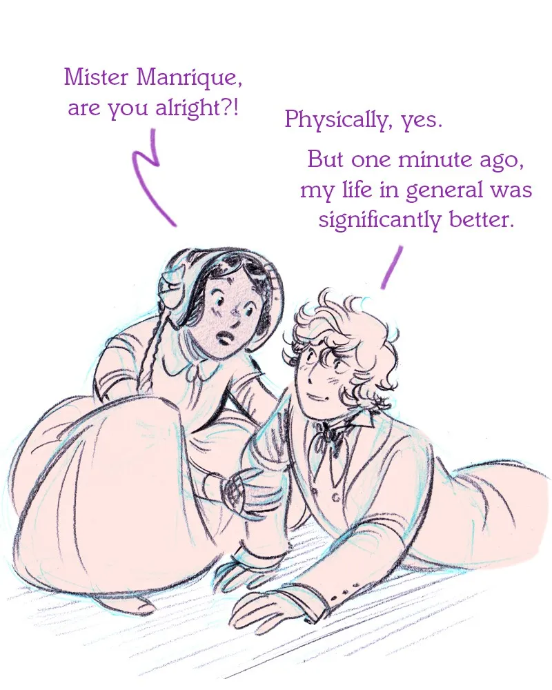 Lady Liar Chapter 36 page 41 - 