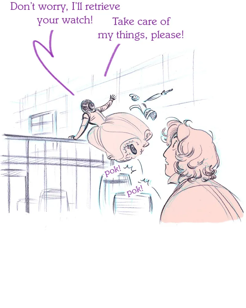 Lady Liar Chapter 36 page 43 - 