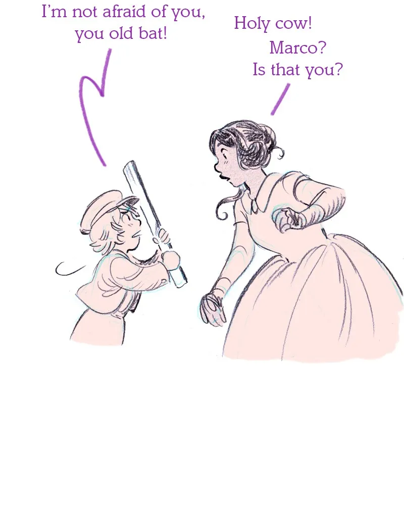 Lady Liar Chapter 36 page 47 - 