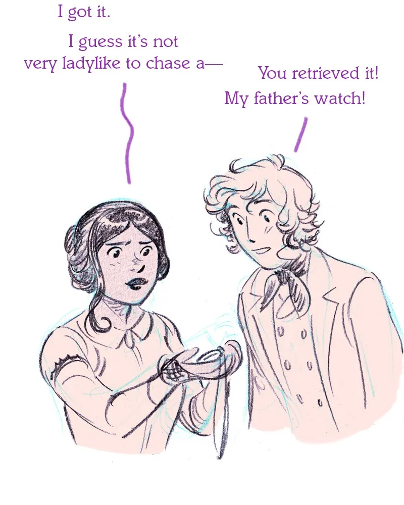 Lady Liar Chapter 36 page 62 - 