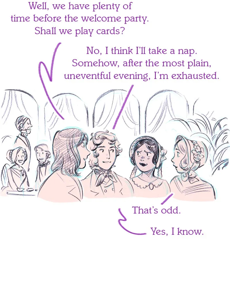 Lady Liar Chapter 36 page 72 - 