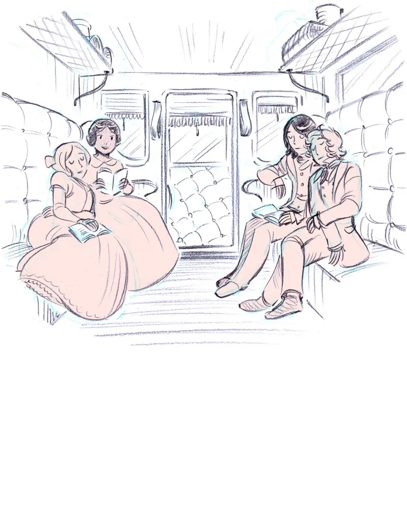 Lady Liar Chapter 36 page 9 - 
