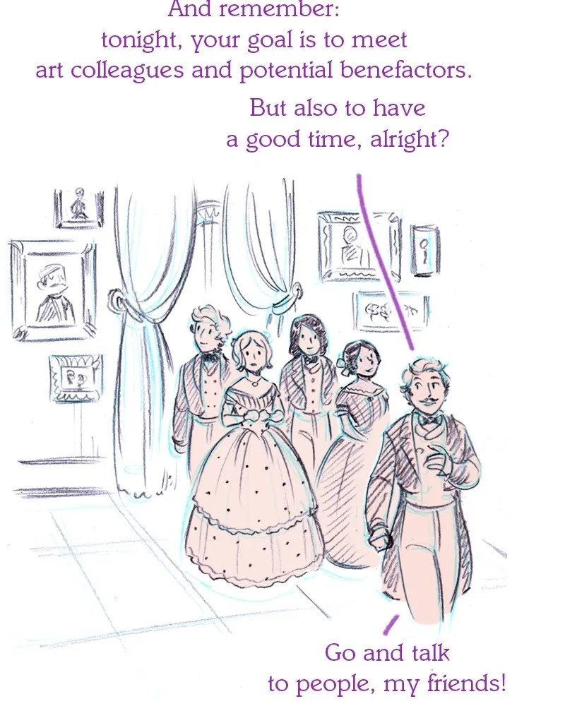 Lady Liar Chapter 37 page 2 - 