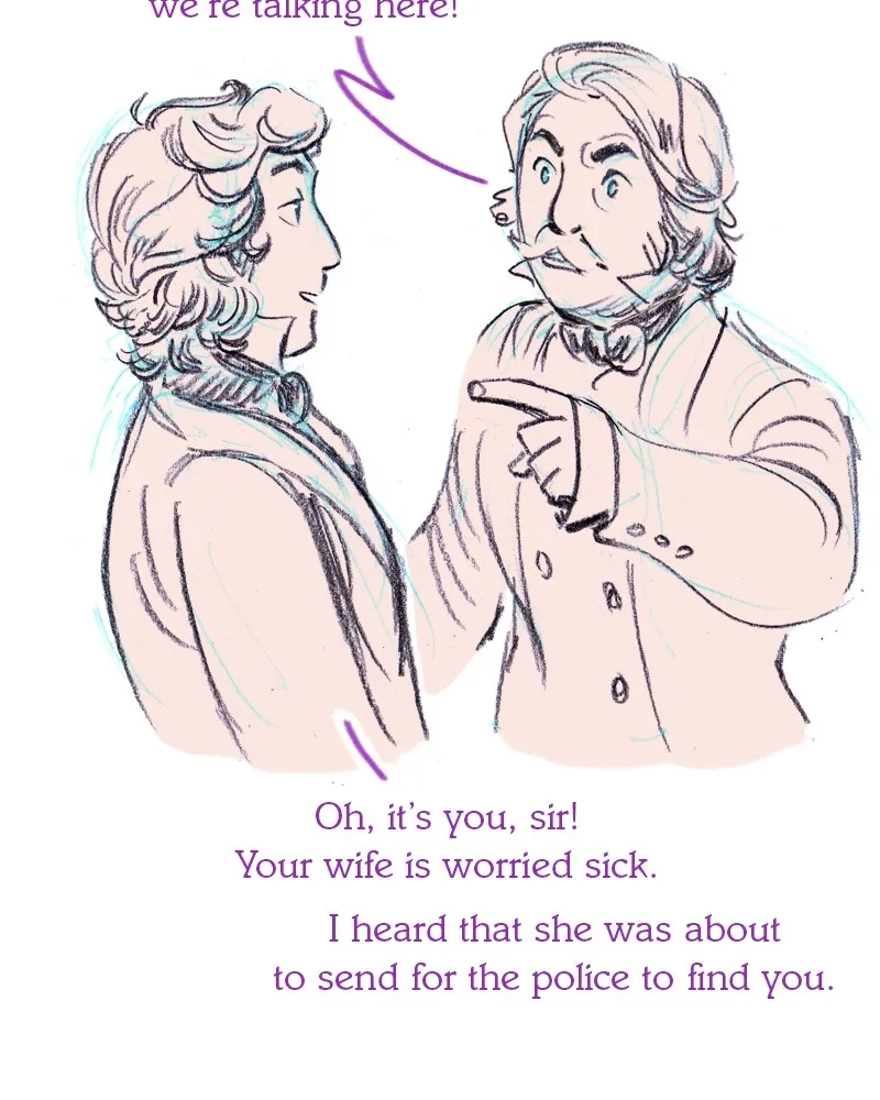Lady Liar Chapter 37 page 40 - 