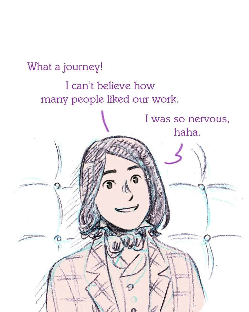 Lady Liar Chapter 37 page 58 - 