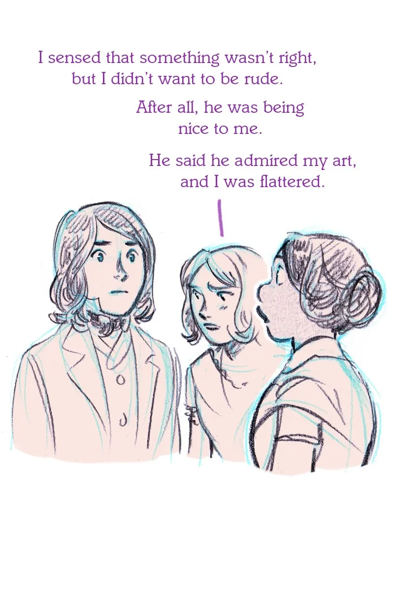 Lady Liar Chapter 38 page 14 - 