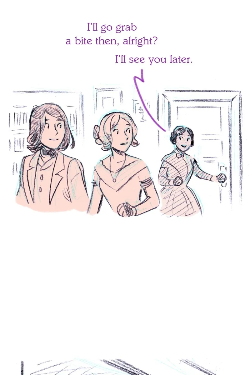 Lady Liar Chapter 38 page 24 - 