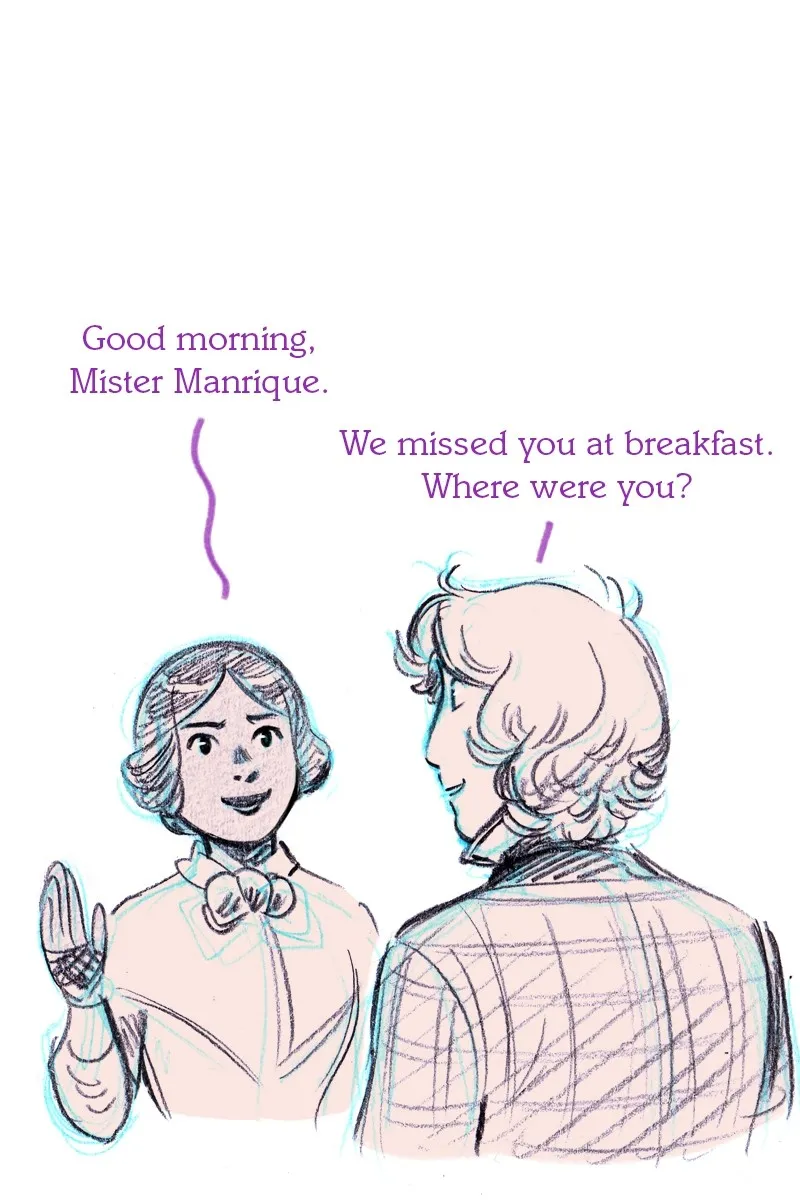 Lady Liar Chapter 38 page 28 - 
